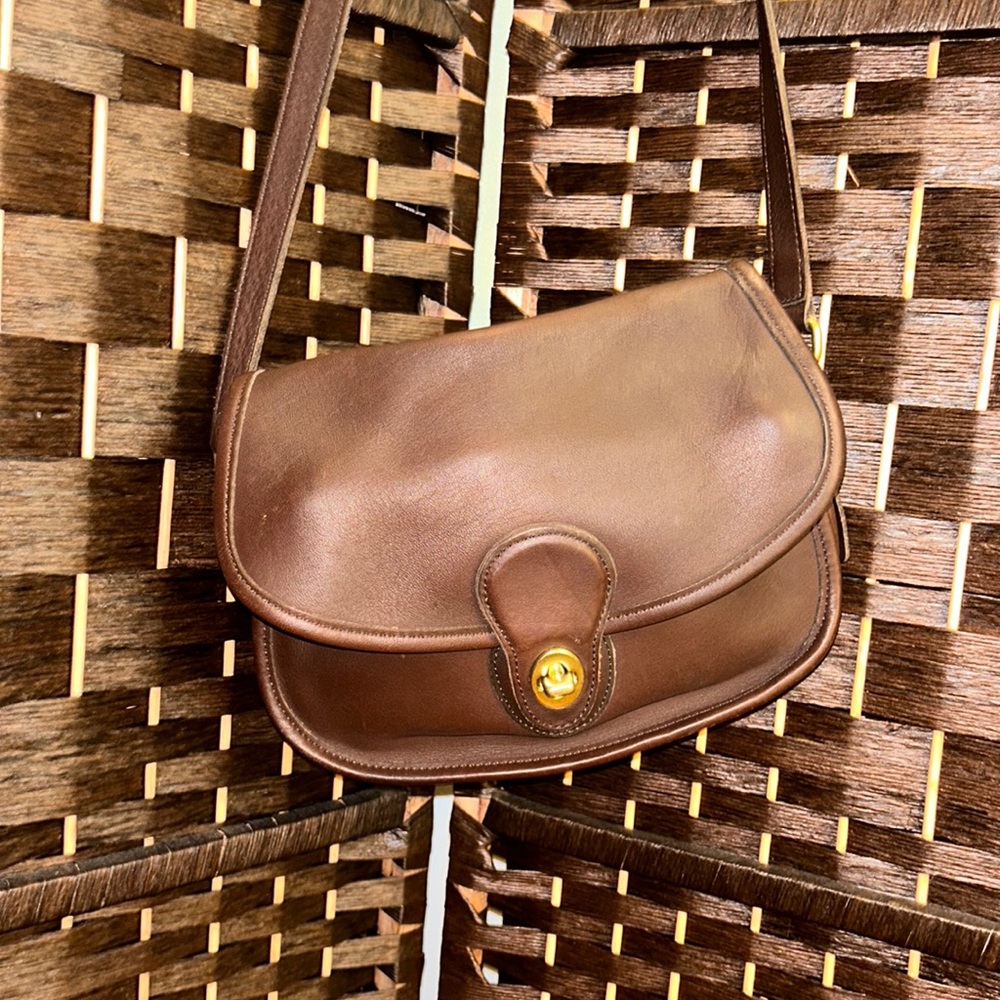 Vintage Coach Bag